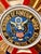 Veterans of Foreign Wars 75th Anniversary Decanter For Sale - Image 4 of 12