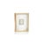Add an elegant touch to your décor with this very unique framed crystals. The crystal is artificial but quite detailed...