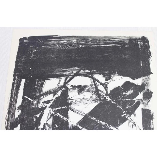 Bernd Völkle, Murder, 1963, Lithograph For Sale - Image 3 of 13