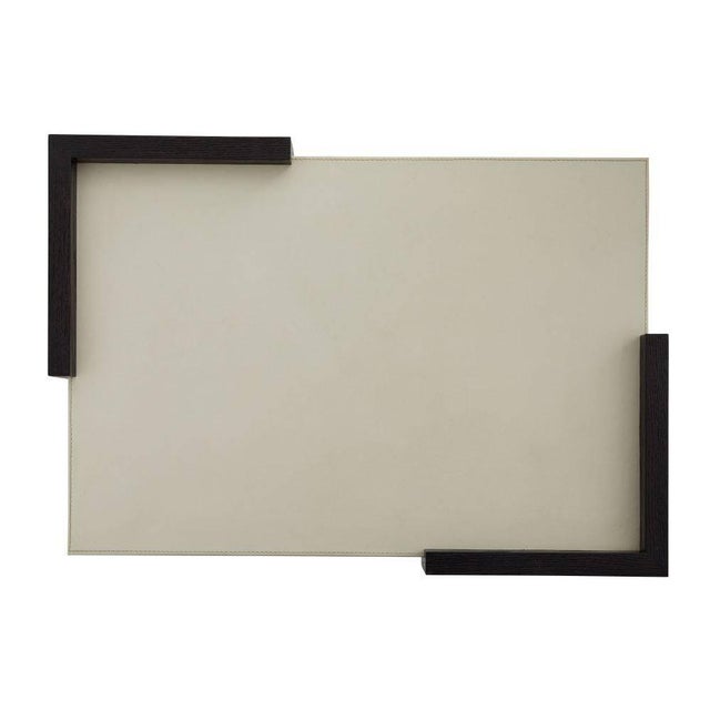 Wood Arteriors Home Odin Tray For Sale - Image 7 of 7