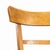Vintage Oak and Bentwood Café Chairs, 1950s, Set of 6 For Sale - Image 3 of 6