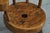Wood Provincial Sculptural 3-Legged Vernacular Chair in Oak, France, 1900s For Sale - Image 7 of 14
