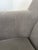 Rh Restoration Hardware Paget Wingback Chair in Velvet Fog For Sale - Image 18 of 18