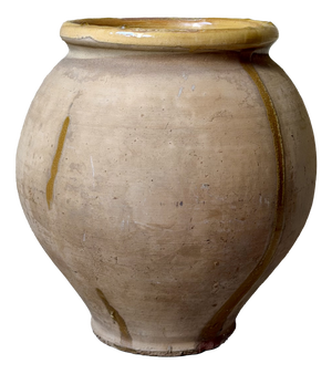 Terracotta Jar from Biot, 1890s