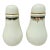 1950s Wedgwood Osborne Salt & Pepper Shakers Mint - a Pair For Sale