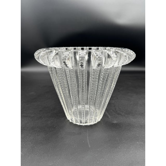 Royat Vase by René Lalique for Lalique, 1937 For Sale - Image 11 of 13
