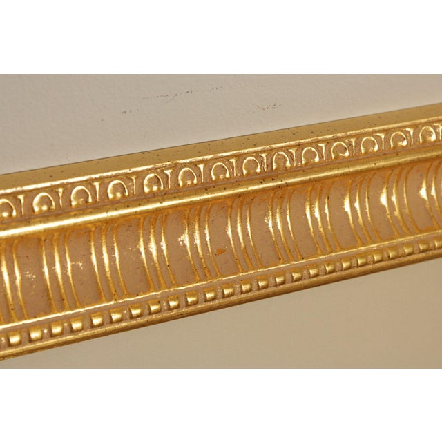 Cream Arnold Iger Surrealist Style Framed Print, 'Imperial Peony' For Sale - Image 8 of 12