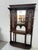 20th Century Louis XVI Console Coat Rack with Bronze Panthers For Sale - Image 14 of 15