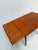 Mid-Century Danish Teak Extendable Dining Table by Poul Hundvad for Hundevad & Co., 1960s For Sale - Image 6 of 9
