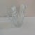 French Vintage 1990s French Cristal D'Arques Durand Cut Crystal Pitcher For Sale - Image 3 of 7