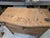 Early 20th-Century Quarter-Sawn Oak Curved 5-Drawer Chest | Fully Restored For Sale - Image 14 of 15