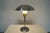 George Kovacs 1980’s Art Deco Saucer Table Lamp For Sale - Image 4 of 12
