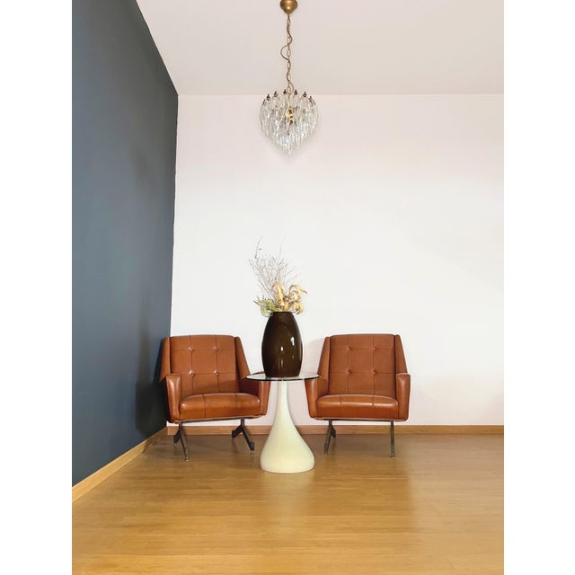 Murano Poliedri Chandelier from Carlo Scarpa Design, 1990 For Sale - Image 14 of 18
