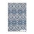 Dash & Albert by Annie Selke Marmara Kilim Woven Cotton Rug, 5' x 8' For Sale