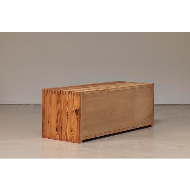 Vintage Dutch Cabinets by Ate Van Apeldoorn for Houtwerk Hattem, 1970s, Set of 2 For Sale - Image 12 of 14