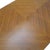 Table with Herringbone Veneer Top, 1950s For Sale - Image 10 of 13