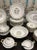 Vintage Fleur De Blanc Gardenia Dinnerware Set by Royal Jackson, Service for Twelve- 72 Pieces For Sale In Phoenix - Image 6 of 13