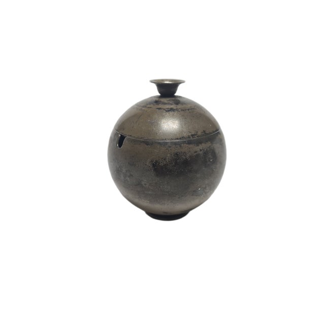Art Deco Polish Sugar Bowl from Hefra, 1970s, in Good conditions. Designed 1970 to 1979 I have official proof of...