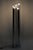 Metal Bauhaus Chrome Floor Lamp, France, 1950s For Sale - Image 7 of 8