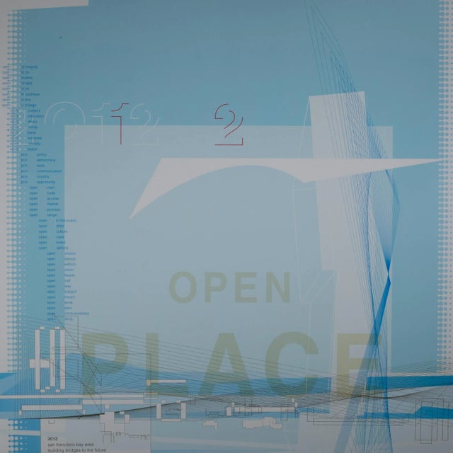 ABOUT An exceptional series of contemporary graphic design, aimed at bringing the Summer Olympic Games to the Bay Area in...