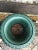 Large 19th Century French Cast Iron Campana Urns For Sale - Image 6 of 9