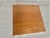 Wood Vintage Paul McCobb Calvin Walnut and Aluminum Square Coffee Table For Sale - Image 7 of 10