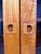 Mid-Century Danish Modern Teak Lighted Display Cabinet For Sale - Image 11 of 12