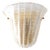 Small Murano Glass Wall Light For Sale