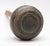 Greek bronze knob with a concentric egg and dart design. It is part of the M-15550 group. This knob is attached to a 0.375...