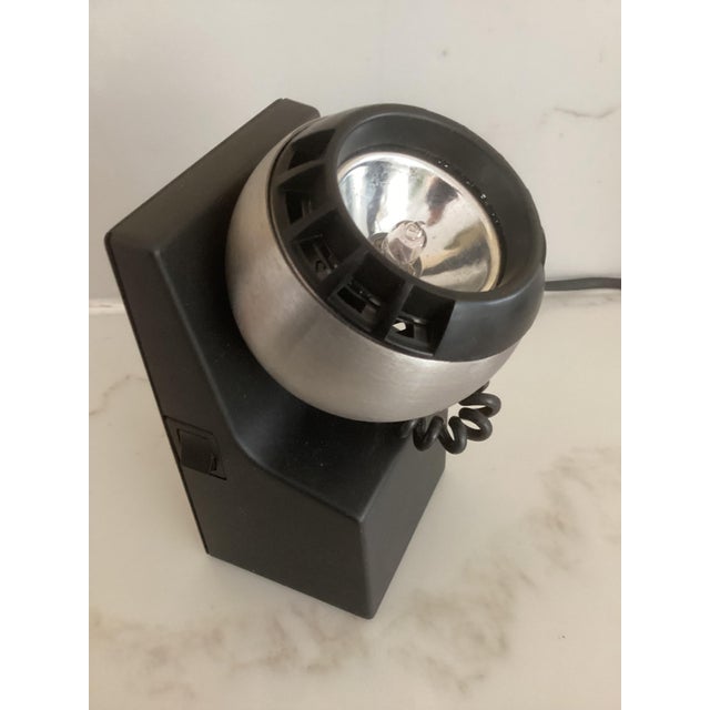 Eyeball Magnetic Desk Lamps from Osram, 1980s, Set of 2 For Sale - Image 4 of 7