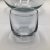 Glass Crisa Punch Bowl 10 Signed Punch Cups and Silver Plated Italian Ladle - Set of 12 For Sale - Image 7 of 13