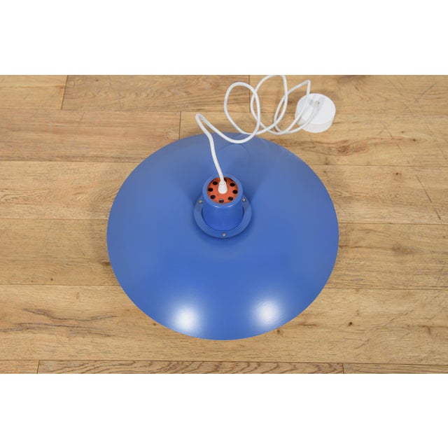 Mid-Century PH 4/3 Pendant Lamp by Poul Henningsen for Louis Poulsen, Denmark, 1960s For Sale - Image 9 of 15