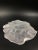 1930s Art Deco Frosted Glass Bowl with Shells and Fossil, 1930s For Sale - Image 5 of 6