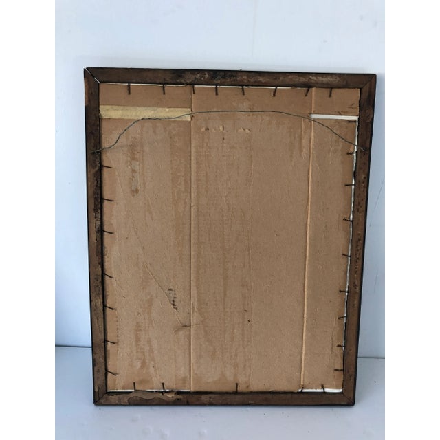 John Wayne Movie Print Framed 18x22 For Sale - Image 4 of 6