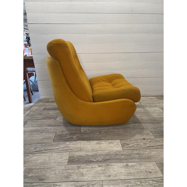 Vintage Atlantis Living Room Set from Jitona, 1970, Set of 3 For Sale - Image 6 of 18