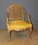 Regency Armchair with Flat Caned Back For Sale - Image 15 of 15
