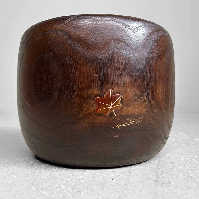 Vintage Japanese Fire Pot, 1930s For Sale - Image 10 of 11