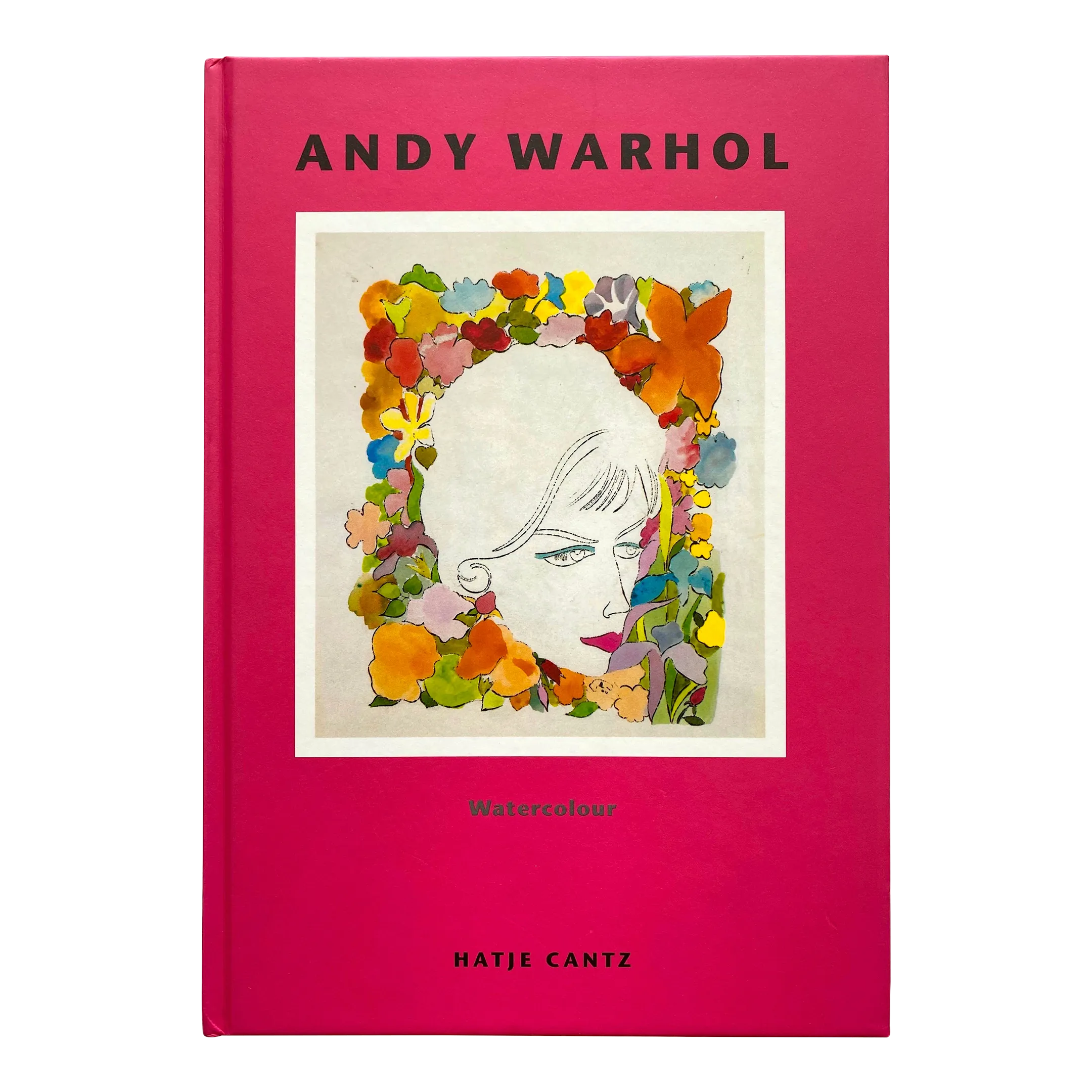 Andy Warhol : Watercolour 1952 - 1960 
