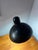 Black Clamp Lamp by Christian Dell for Kaiser Idell For Sale - Image 6 of 11