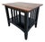 Ethan Allen Cherry Top American Impressions Mission Style Side Table For Sale