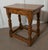 Mid 19th Century 19th Century Golden Oak Joint Stool, 1850s For Sale - Image 5 of 6