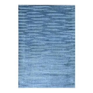 Handwoven Scandinavian Style Area Rug 2’0″ X 2’11” For Sale
