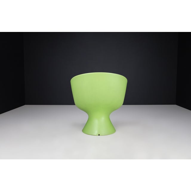 Plastic Set of Kiwi Green Kite Chairs by Karim Rashid, the Netherlands, 2004 For Sale - Image 7 of 14