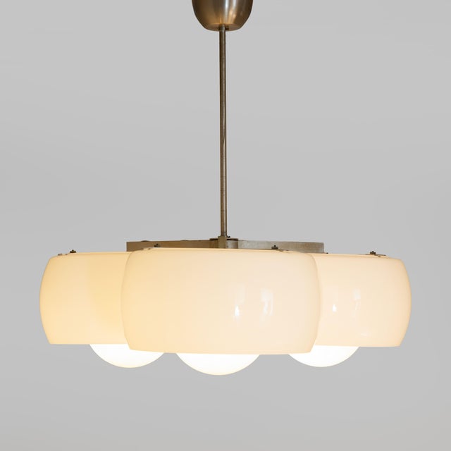 1960s Triclinium Lamp by Vico Magistretti for Artemide, 1961 For Sale - Image 5 of 12