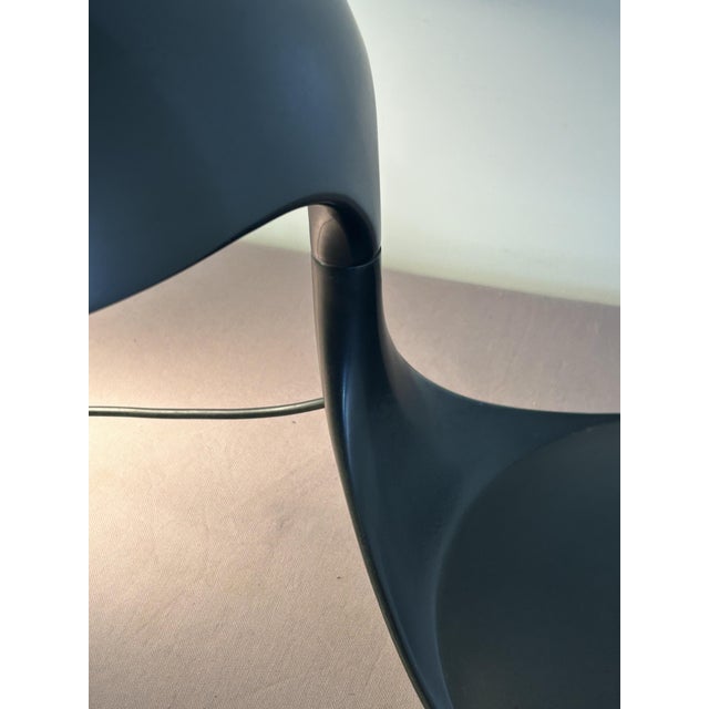 Cobra 629 Table Lamp from Martinelli Luce, 1968 For Sale - Image 9 of 14