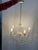 Design Plus Gallery presents a Crystal Chandelier. Transform your space with this dazzling glam chandelier. It has crystal...