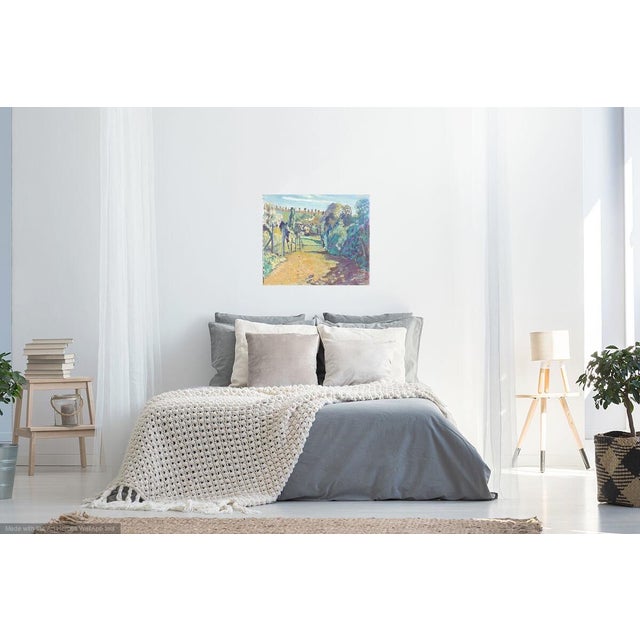 Summer Fields in France For Sale - Image 4 of 6