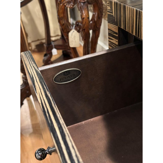 Hooker Furniture Hooker 3 Drawer Chest For Sale - Image 4 of 4