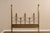 Mastercraft Vintage Brass King Headboard For Sale - Image 16 of 18