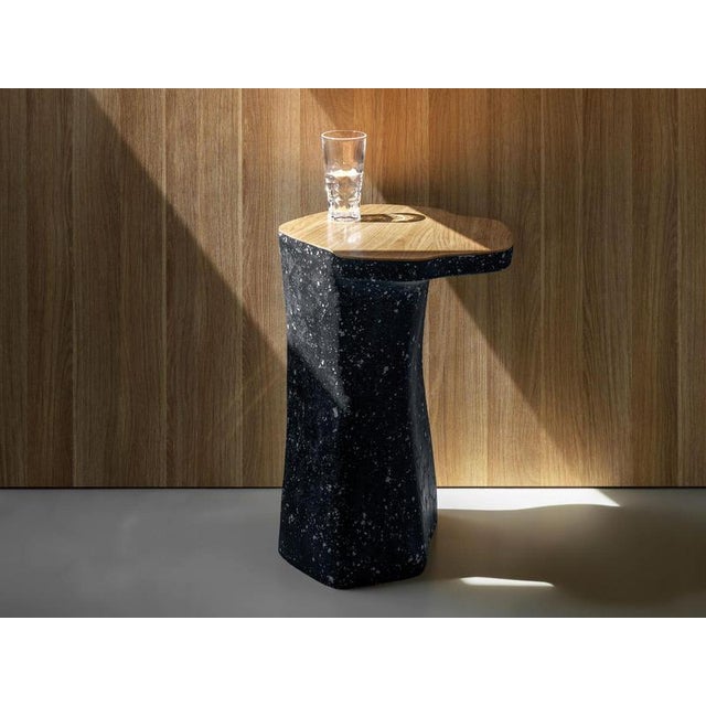 Still Form Side Table by Donatas Zukauskas For Sale - Image 6 of 12